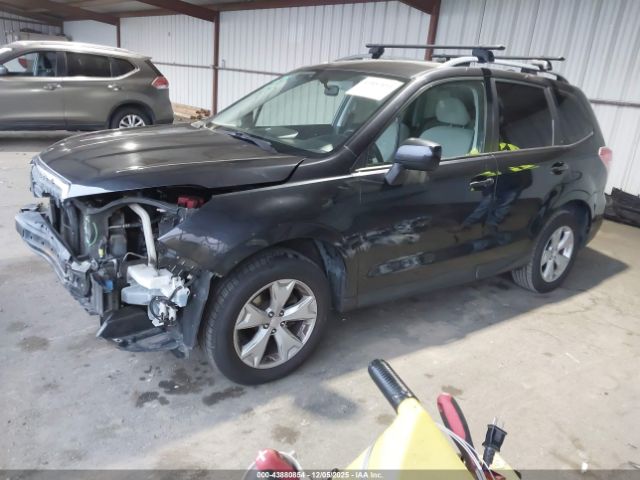 2016 SUBARU FORESTER JF2SJABC2GH458008 Photo 1