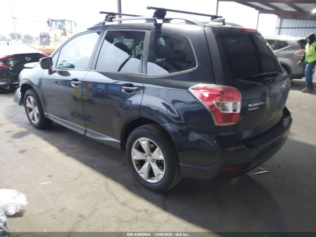 2016 SUBARU FORESTER JF2SJABC2GH458008 Photo 2