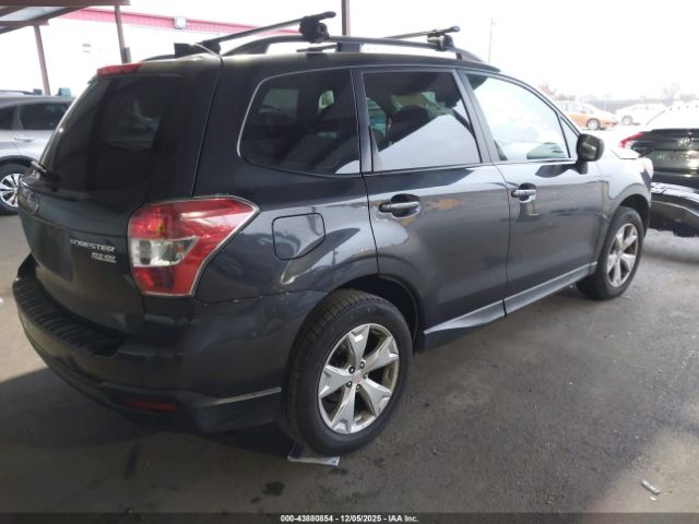 2016 SUBARU FORESTER JF2SJABC2GH458008 Photo 3