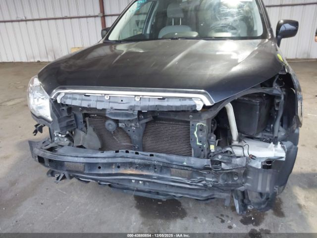 2016 SUBARU FORESTER JF2SJABC2GH458008 Photo 5