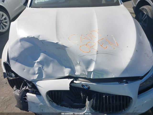 43880856 :رقم المزاد ، WBA5A5C52GG352633 vin ، 2016 Bmw 528i مزاد بيع