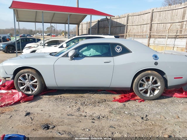 Aukcja sprzedaży 2020 Dodge Challenger Gt Awd, vin: 2C3CDZKGXLH207113, numer aukcji: 43880865