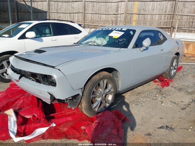 43880865 :رقم المزاد ، 2C3CDZKGXLH207113 vin ، 2020 Dodge Challenger Gt Awd مزاد بيع