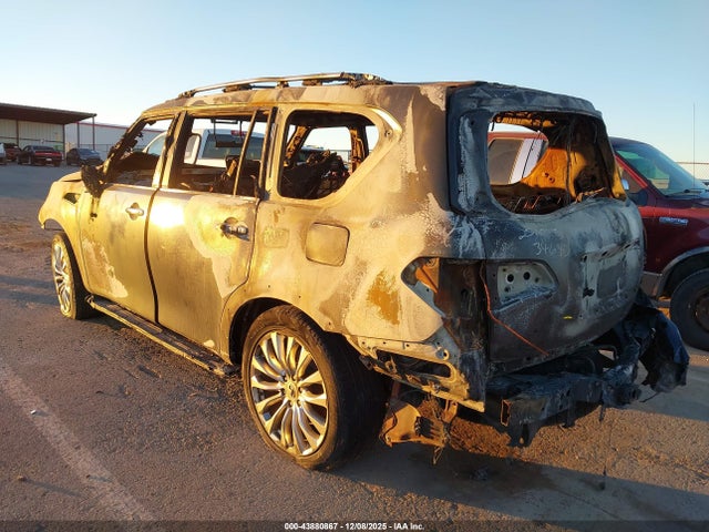 Aukcja sprzedaży 2015 Infiniti Qx80, vin: JN8AZ2NF9F9572521, numer aukcji: 43880867