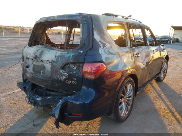 Aukcja sprzedaży 2015 Infiniti Qx80, vin: JN8AZ2NF9F9572521, numer aukcji: 43880867