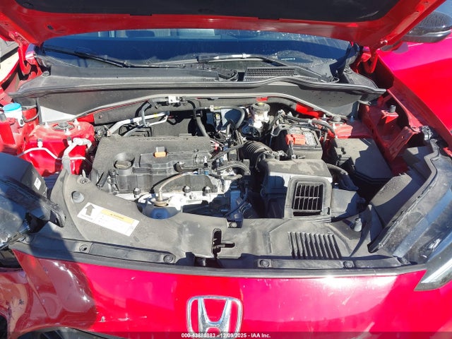 3CZRZ1H5XSM749062 Honda Hr-v 2wd Sport
