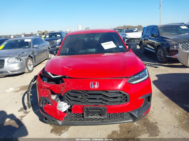3CZRZ1H5XSM749062 Honda Hr-v 2wd Sport