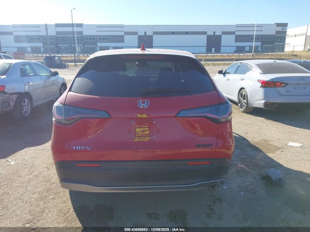 3CZRZ1H5XSM749062 Honda Hr-v 2wd Sport