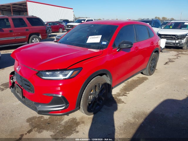 3CZRZ1H5XSM749062 Honda Hr-v 2wd Sport