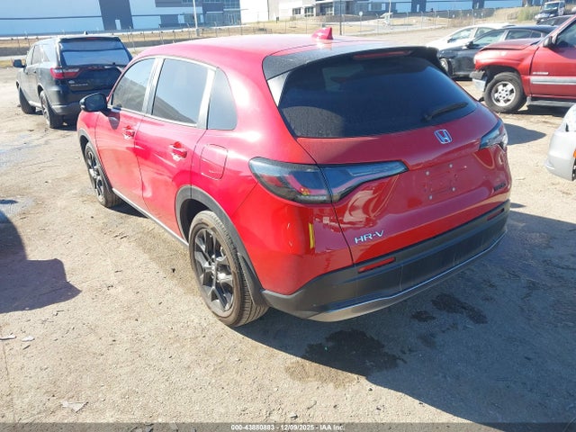 3CZRZ1H5XSM749062 Honda Hr-v 2wd Sport
