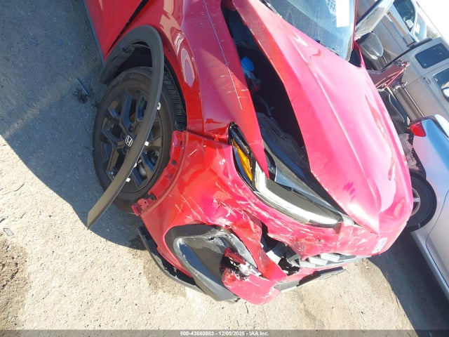 3CZRZ1H5XSM749062 Honda Hr-v 2wd Sport