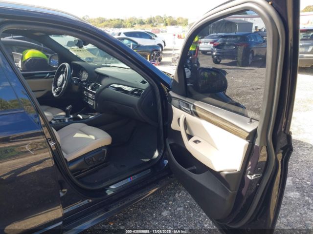 2017 BMW X3 5UXWZ7C38H0X42204 Photo 4