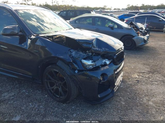 2017 BMW X3 5UXWZ7C38H0X42204 Photo 5