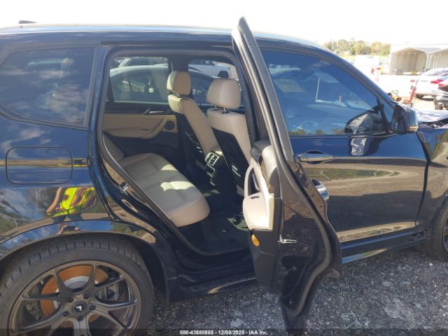 2017 BMW X3 5UXWZ7C38H0X42204 Photo 7