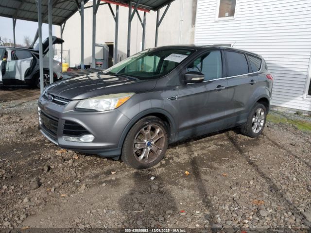 2013 FORD ESCAPE 1FMCU9HX6DUB51474 Photo 1