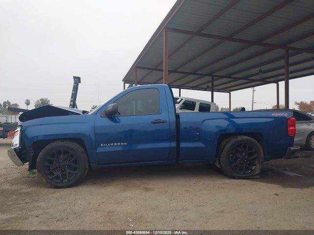 1GCNKNEC9HZ121293 Chevrolet Silverado 1500 Ls