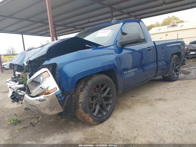 1GCNKNEC9HZ121293 Chevrolet Silverado 1500 Ls