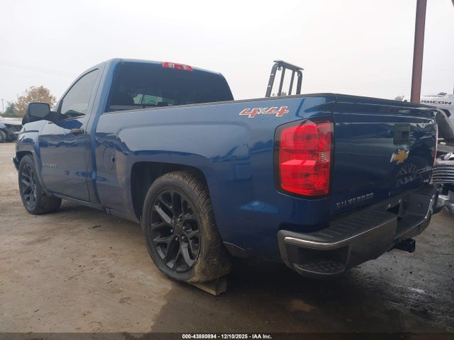 1GCNKNEC9HZ121293 Chevrolet Silverado 1500 Ls