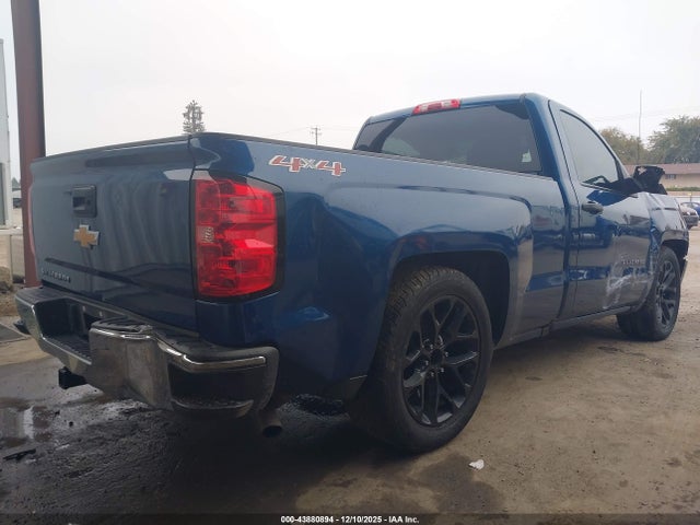 1GCNKNEC9HZ121293 Chevrolet Silverado 1500 Ls