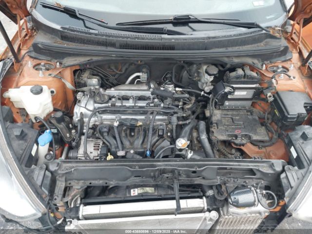 2015 HYUNDAI VELOSTER KMHTC6AE4FU222331 Photo 9