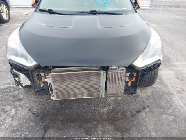 2015 HYUNDAI VELOSTER KMHTC6AE4FU222331 Photo 5