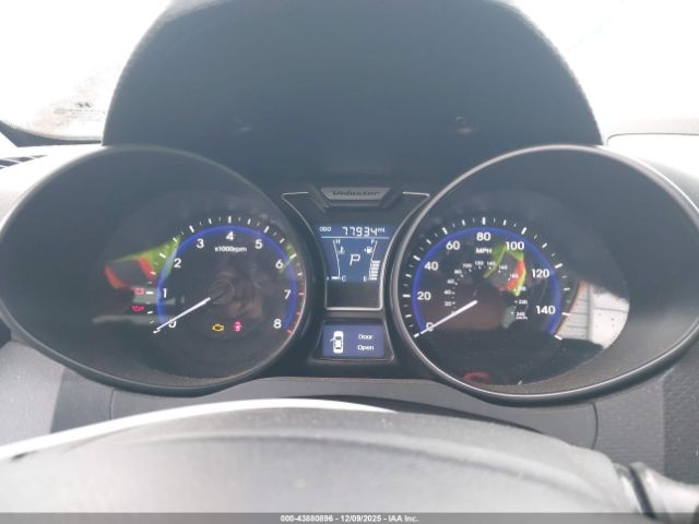 2015 HYUNDAI VELOSTER KMHTC6AE4FU222331 Photo 6