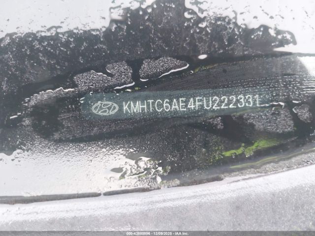 2015 HYUNDAI VELOSTER KMHTC6AE4FU222331 Photo 8