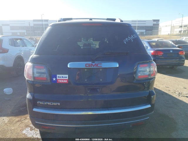 Продаж на аукціоні авто 2016 Gmc Acadia Slt-1, vin: 1GKKRRKD2GJ115632, номер лоту: 43880900