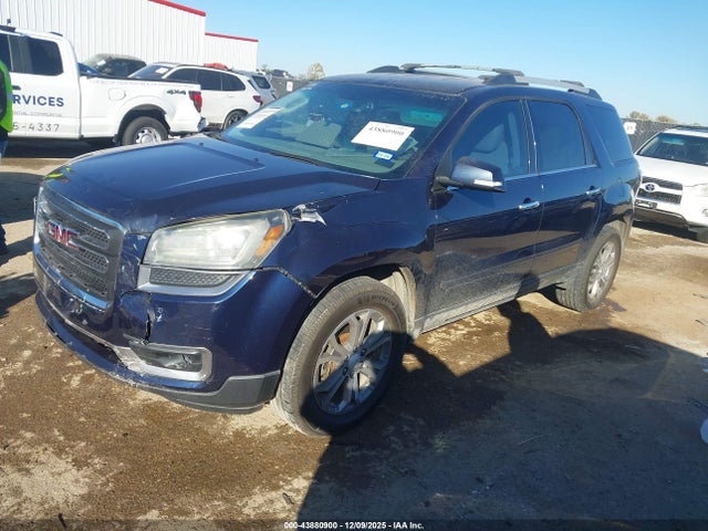 Продаж на аукціоні авто 2016 Gmc Acadia Slt-1, vin: 1GKKRRKD2GJ115632, номер лоту: 43880900