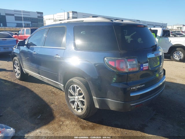 Продаж на аукціоні авто 2016 Gmc Acadia Slt-1, vin: 1GKKRRKD2GJ115632, номер лоту: 43880900