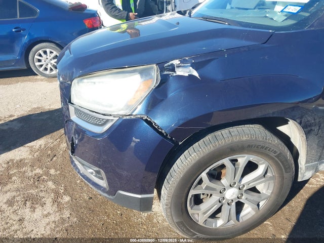 Продаж на аукціоні авто 2016 Gmc Acadia Slt-1, vin: 1GKKRRKD2GJ115632, номер лоту: 43880900