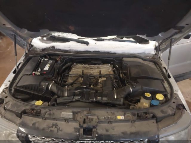 2013 LAND ROVER RANGE ROVER SPORT SALSH2E41DA784643 Photo 9