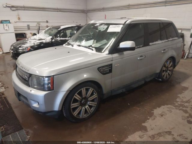2013 LAND ROVER RANGE ROVER SPORT SALSH2E41DA784643 Photo 1
