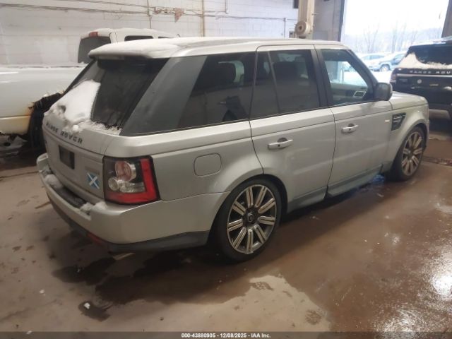 2013 LAND ROVER RANGE ROVER SPORT SALSH2E41DA784643 Photo 3