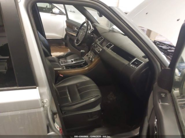 2013 LAND ROVER RANGE ROVER SPORT SALSH2E41DA784643 Photo 4