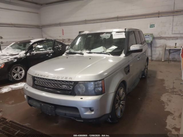 2013 LAND ROVER RANGE ROVER SPORT SALSH2E41DA784643 Photo 5