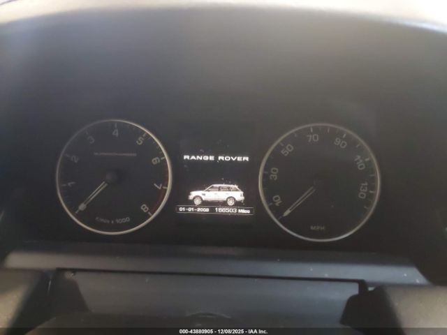 2013 LAND ROVER RANGE ROVER SPORT SALSH2E41DA784643 Photo 6