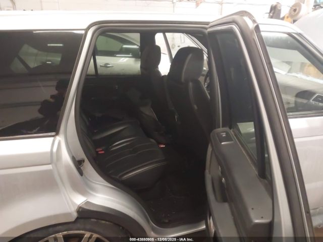 2013 LAND ROVER RANGE ROVER SPORT SALSH2E41DA784643 Photo 7