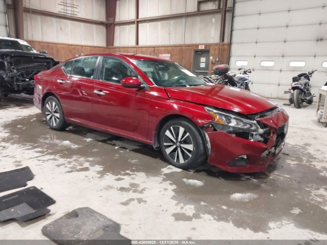 2022 NISSAN ALTIMA 1N4BL4DV0NN343954 Photo 0