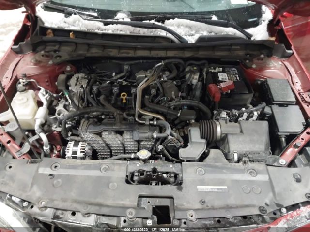 2022 NISSAN ALTIMA 1N4BL4DV0NN343954 Photo 9