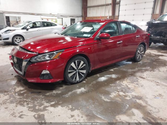 2022 NISSAN ALTIMA 1N4BL4DV0NN343954 Photo 1