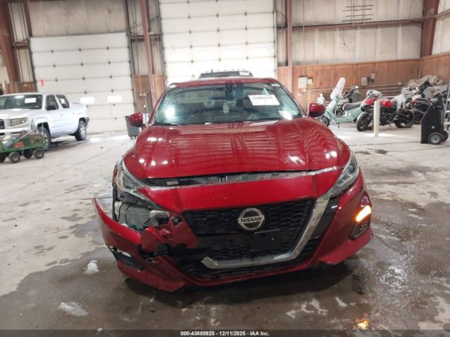 2022 NISSAN ALTIMA 1N4BL4DV0NN343954 Photo 5
