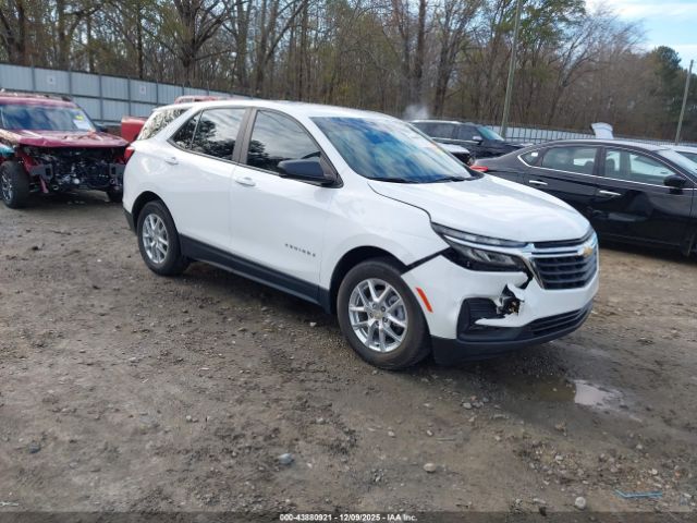 2022 CHEVROLET EQUINOX 3GNAXHEVXNS245219 Photo 0