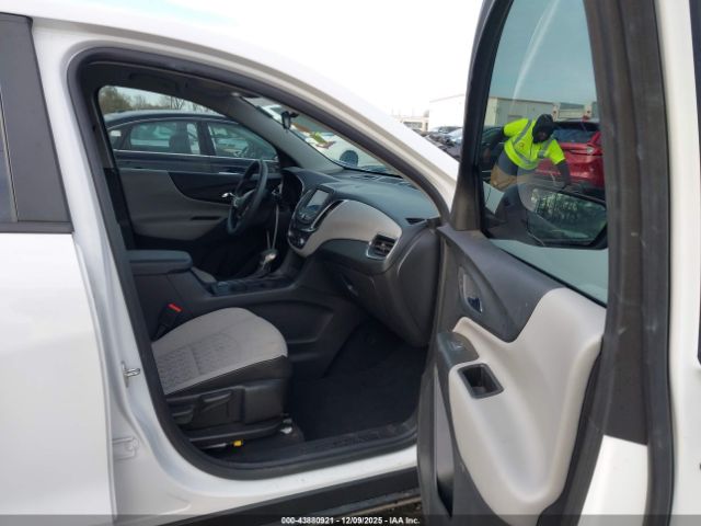 2022 CHEVROLET EQUINOX 3GNAXHEVXNS245219 Photo 4