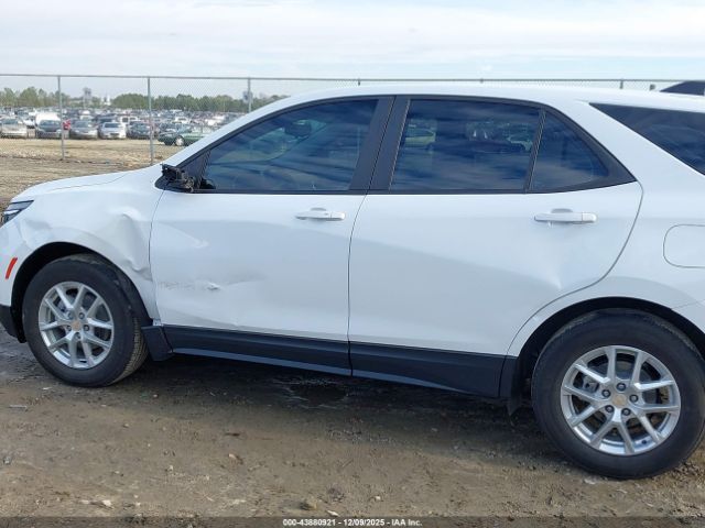 2022 CHEVROLET EQUINOX 3GNAXHEVXNS245219 Photo 5
