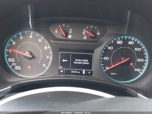 2022 CHEVROLET EQUINOX 3GNAXHEVXNS245219 Photo 6