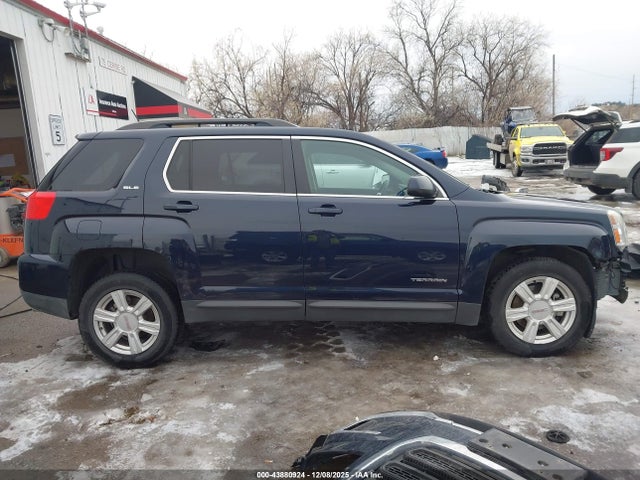 Aukcja sprzedaży 2016 Gmc Terrain Sle-2, vin: 2GKFLTE37G6115903, numer aukcji: 43880924