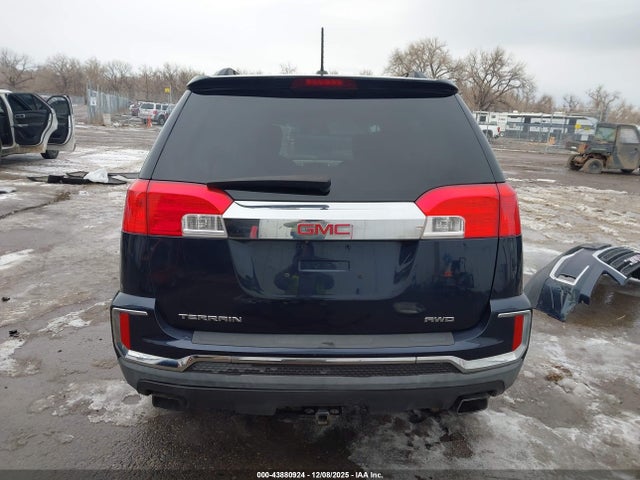 Aukcja sprzedaży 2016 Gmc Terrain Sle-2, vin: 2GKFLTE37G6115903, numer aukcji: 43880924