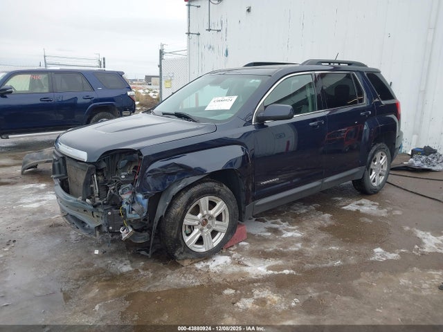 Aukcja sprzedaży 2016 Gmc Terrain Sle-2, vin: 2GKFLTE37G6115903, numer aukcji: 43880924