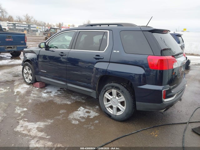 Aukcja sprzedaży 2016 Gmc Terrain Sle-2, vin: 2GKFLTE37G6115903, numer aukcji: 43880924
